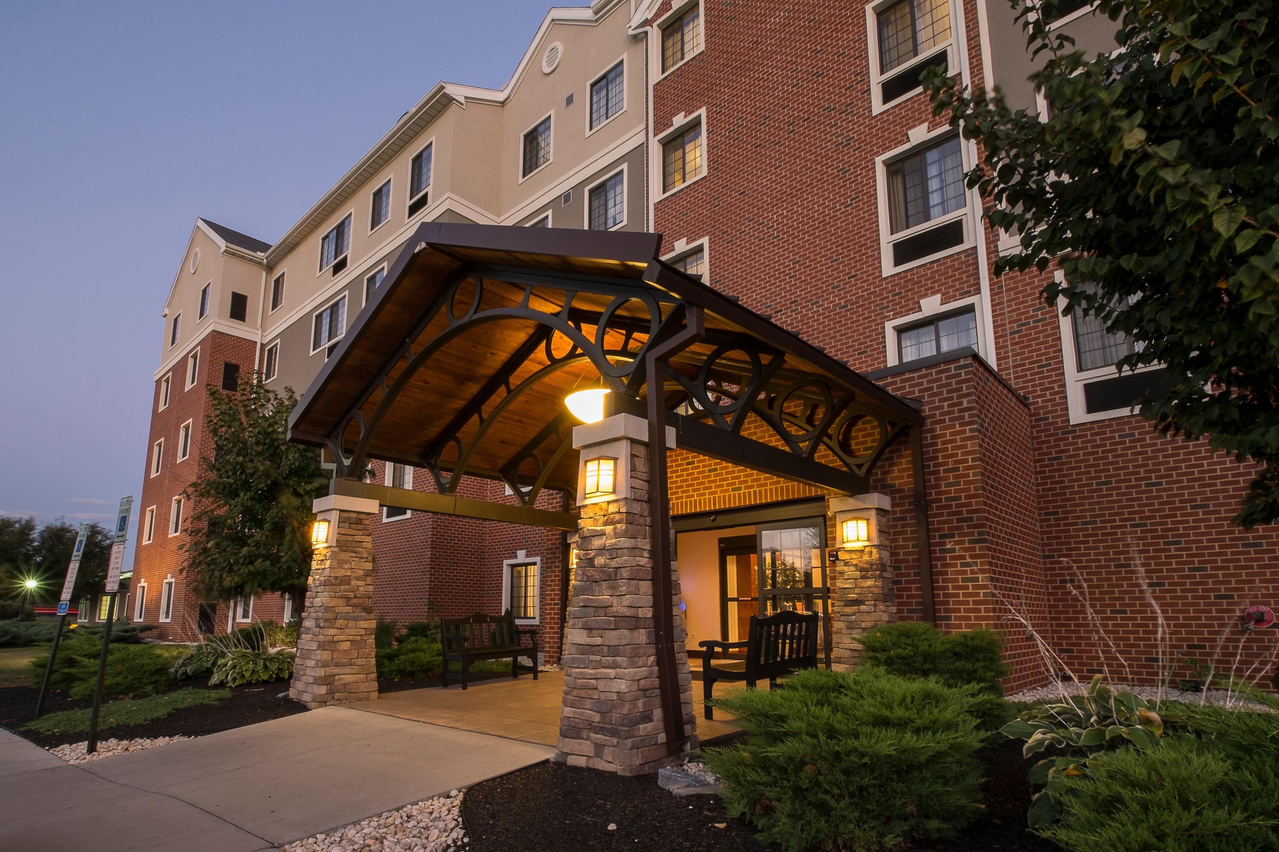 Staybridge Suites Harrisburg-Hershey By Ihg מראה חיצוני תמונה