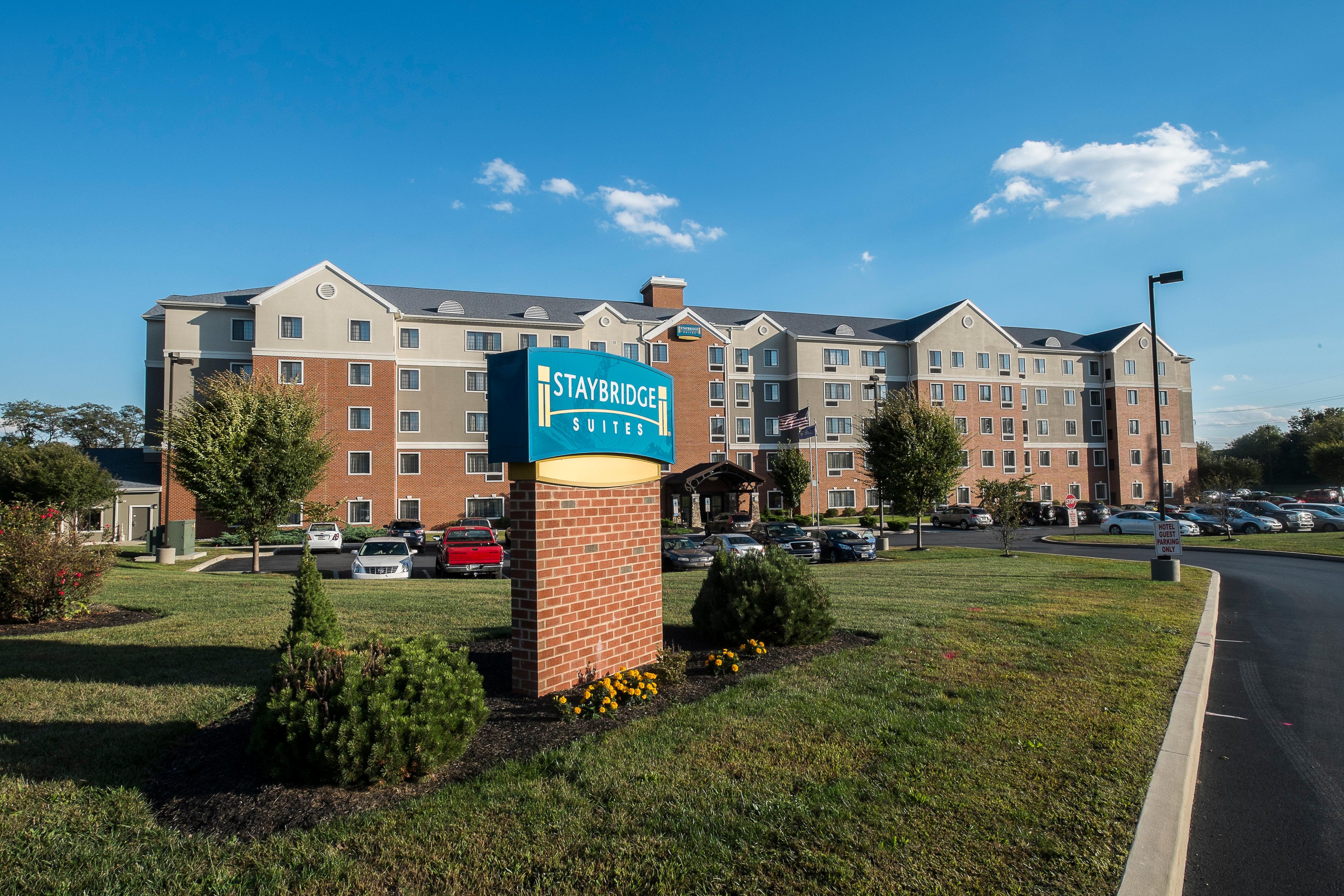 Staybridge Suites Harrisburg-Hershey By Ihg מראה חיצוני תמונה